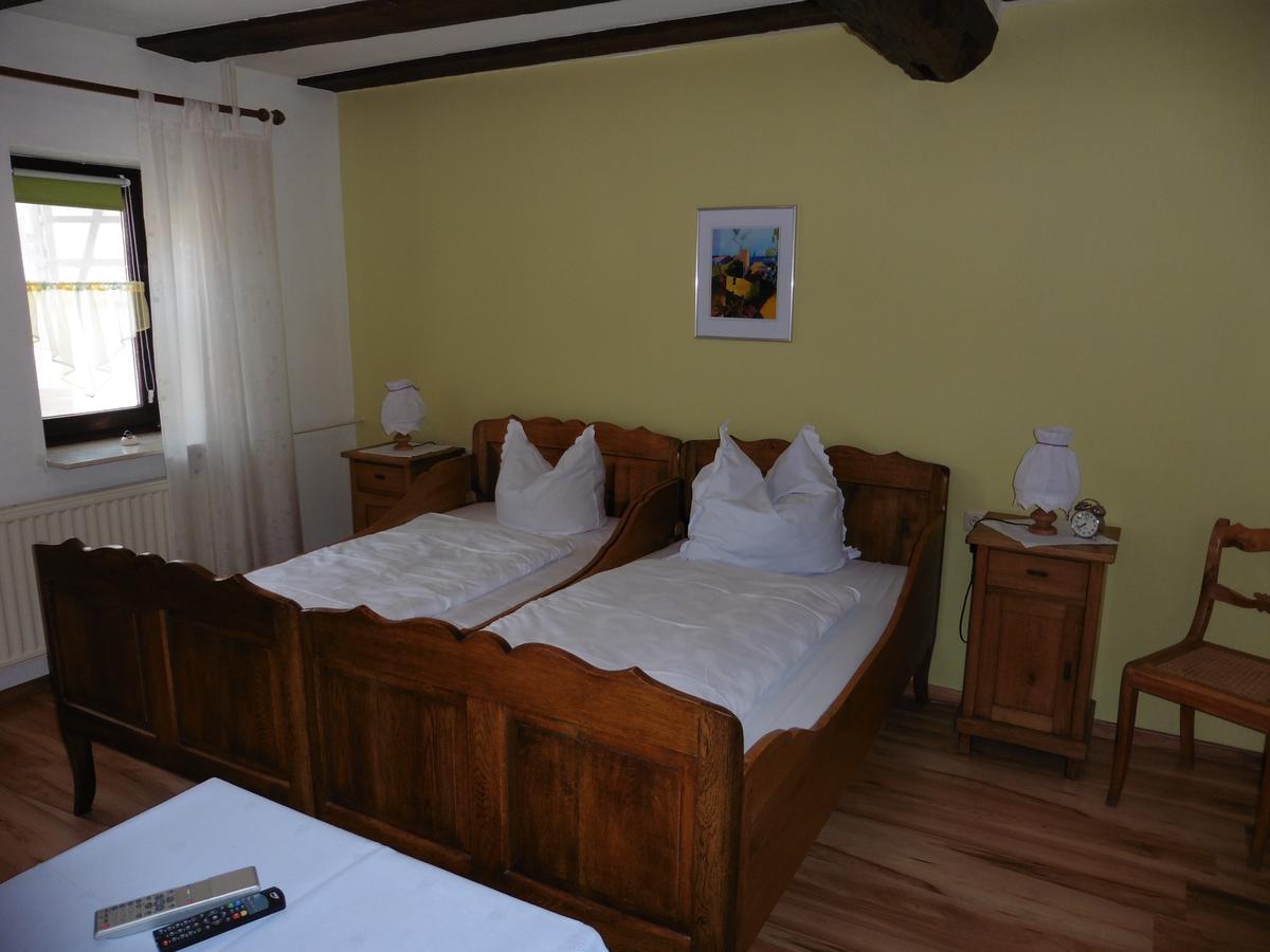 Gasthof Rockensuess Schwalmstadt Cameră foto